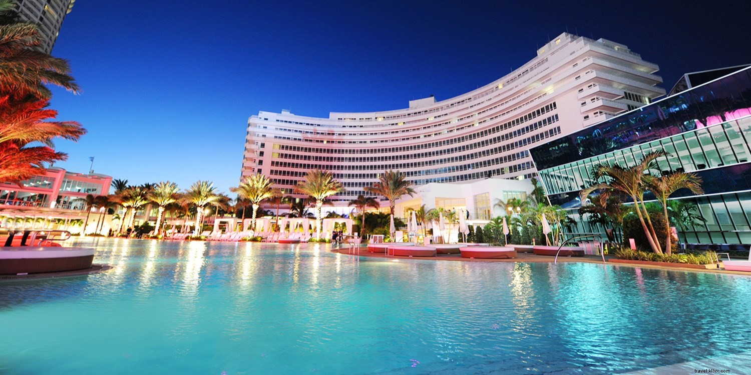 5 Fascinating Facts About Miami Beach s Iconic Fontainebleau Hotel